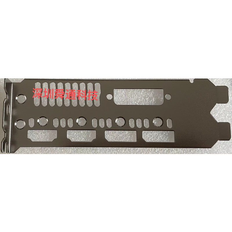Rtx 3090 24Gb Gddr6X - IO I/O Shield BackPlate Back Plate