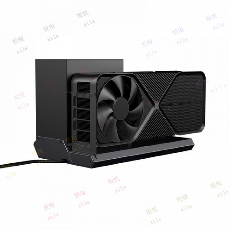 Oculink Gpu Dock Station - L+ for MINISFORUM DEG1 External GPU