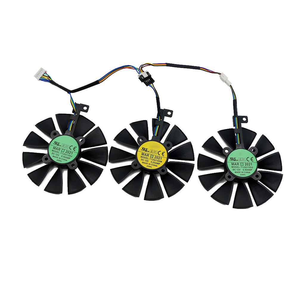 87MM T129215SU 6Pin Replacemen - Rtx 3090 24Gb Gddr6X review and price