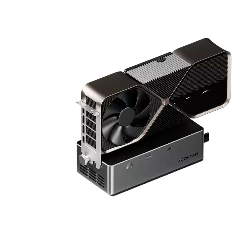 AG01 Graphics Card Docking Sta - Oculink Gpu Dock Station review and price