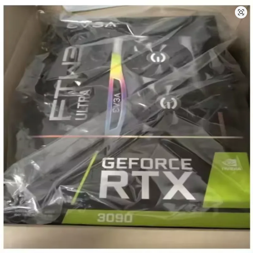 GeForce RTX 3090 Ti FTW3 BLACK - Rtx 3090 24Gb Gddr6X review and price