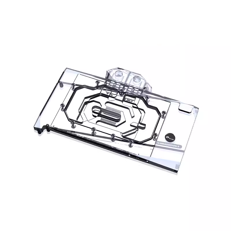 Bykski Full Cover Water Block  - Rtx 4090 Water Block Full Cover review and price