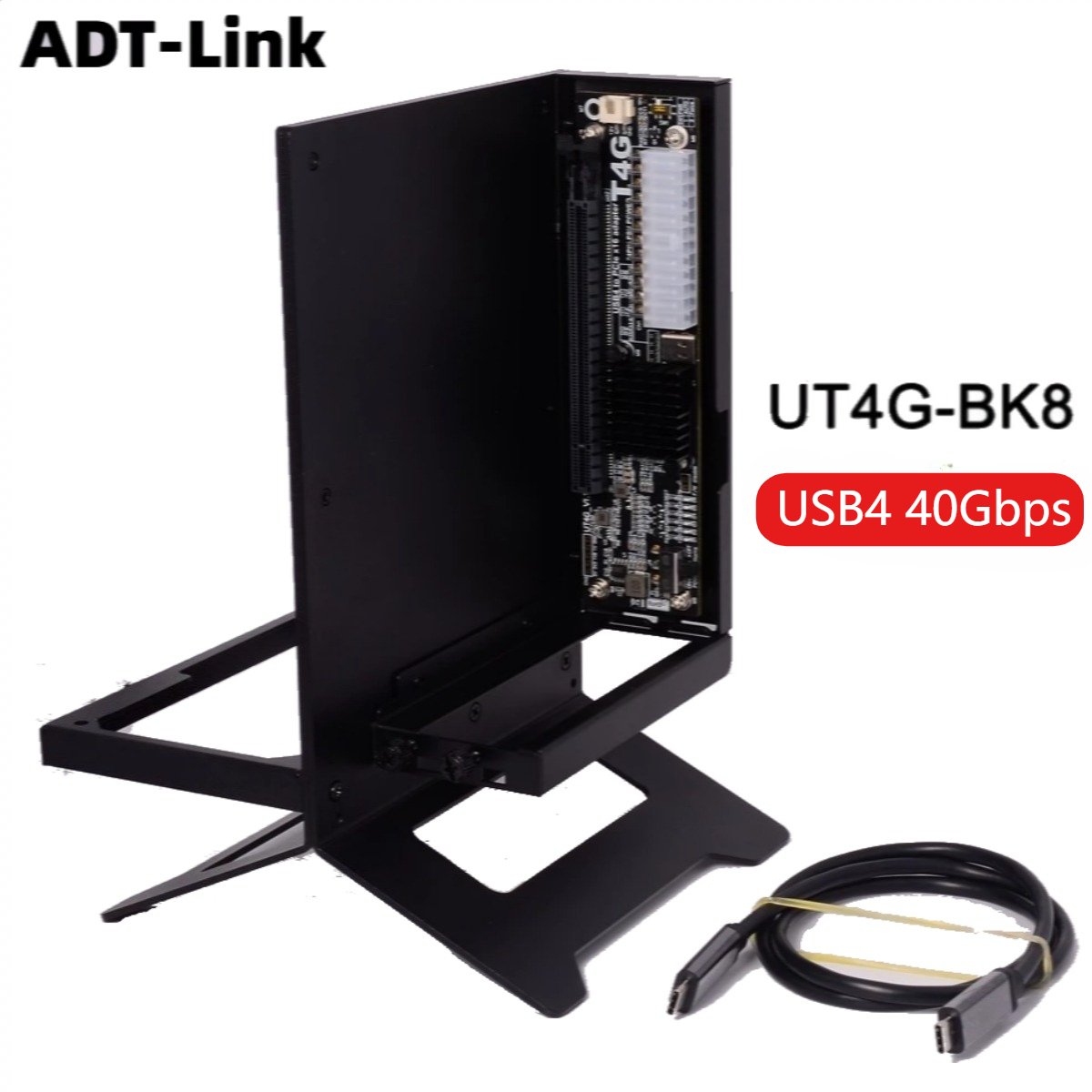UT4G External Graphics EGPU Ad - Gpu External Dock Egpu Thunderbolt 4 review and price