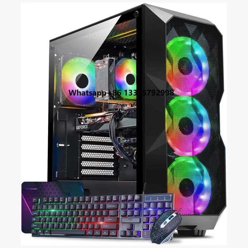 AOTESIER Gaming PC Desktop – I - Rtx 4070 Ti Super 16Gb review and price