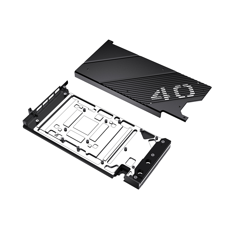 Bykski GPU Water Cooler For MS - Rtx 4090 Water Block Full Cover review and price