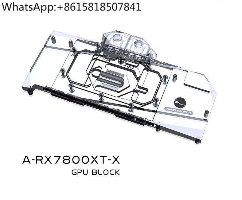 A-RX7800XT-X Graphics Card Wat - Rx 7800 Xt 16Gb review and price