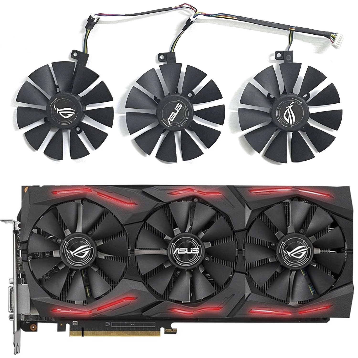 New 87MM PLD09210S12M PLD09210 - Rtx 3090 24Gb Gddr6X review and price