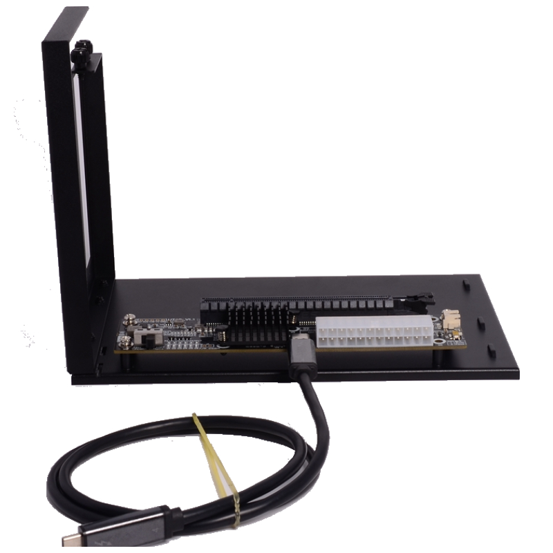 UT4G eGPU Thunderbolt 4 /3 To  - Gpu External Dock Egpu Thunderbolt 4 review and price