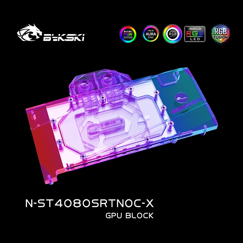 Bykski GPU Block for ZOTAC RTX - Rtx 4080 Super 16Gb review and price