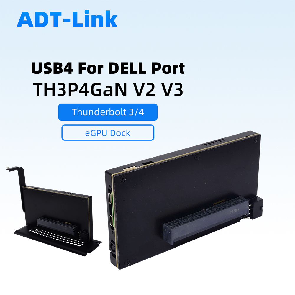 TH3P4 GaN V2 Thunderbolt 3/4 U - Gpu External Dock Egpu Thunderbolt 4 review and price